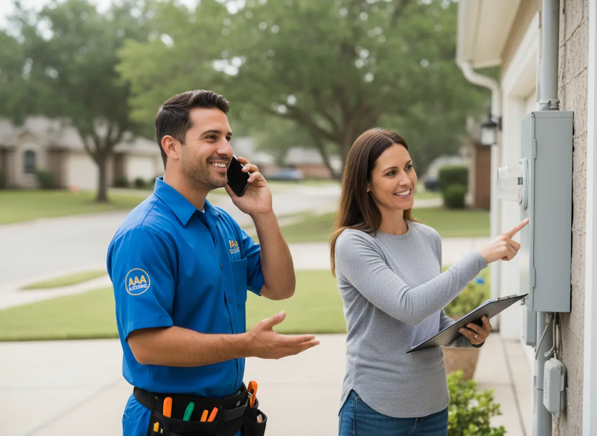 Electrical Repair Emerson, GA FAQs